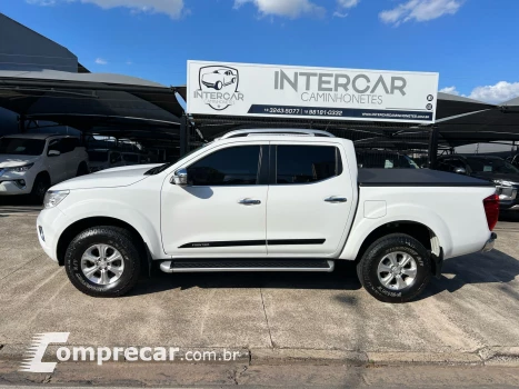FRONTIER 2.3 16V Turbo LE CD 4X4