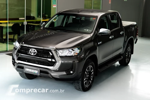 HILUX 2.8 D-4d Turbo CD SRV 4X4