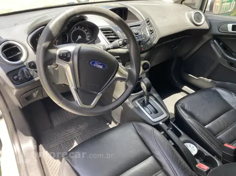 FIESTA 1.6 SE Hatch 16V