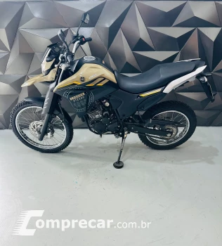 xtz 250 lander