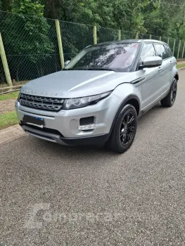 LAND ROVER RANGE ROVER EVOQUE 2.0 Pure Tech 4WD 16V 4 portas