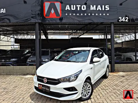 Fiat CRONOS 1.3 Firefly Drive 4 portas