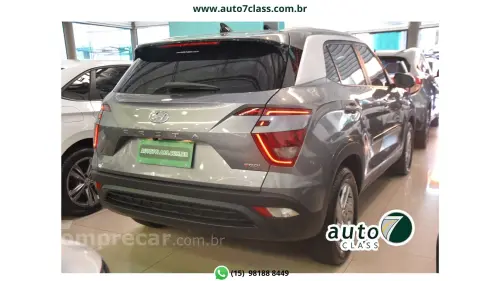 CRETA - 1.0 TGDI COMFORT AUTOMÁTICO