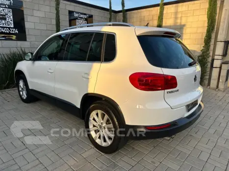 TIGUAN 2.0 TSI 16V TURBO GASOLINA 4P TIPTRONIC