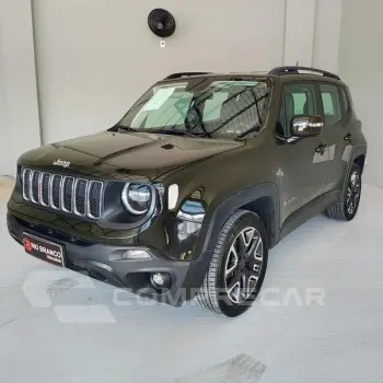 JEEP RENEGADE LONGITUDE AT 4 portas