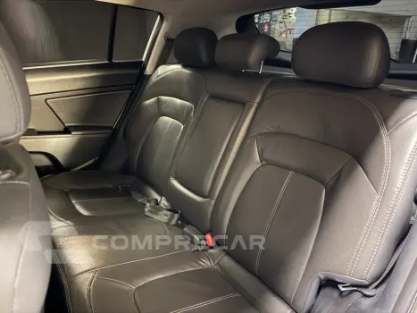 SPORTAGE 2.0 LX 4X2 16V FLEX 4P AUTOMÁTICO