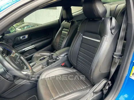 MUSTANG 5.0 V8 Ti-vct Mach 1