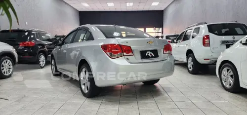 CRUZE LT 1.8 16V FlexPower 4p Aut.