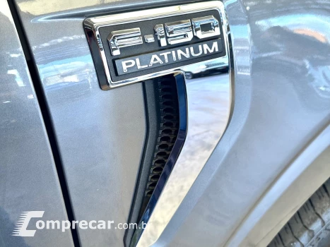 F-150 5.0 V8 GASOLINA CD PLATINUM FX4 AUTOMÁTICO