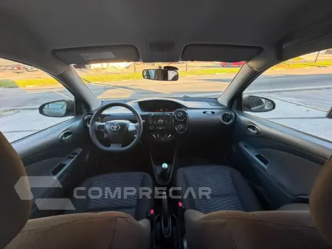 ETIOS XLS 1.5 Flex 16V 5p Mec.