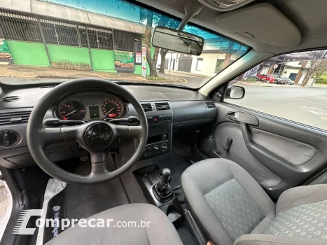 Saveiro 1.6 Mi/ 1.6 Mi Total Flex 8V