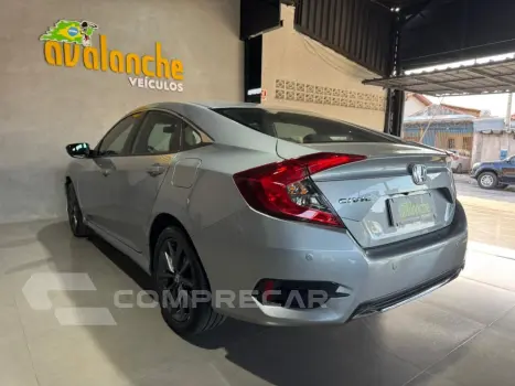 CIVIC 2.0 16V FLEXONE EX 4P CVT