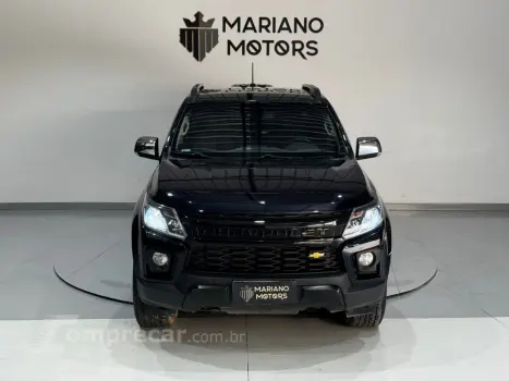 S10 2.8 16V TURBO DIESEL HIGH COUNTRY CD 4X4 AUTOMÁTICO