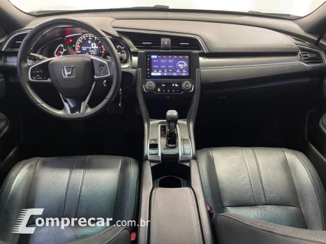 CIVIC EX CVT