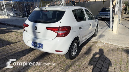 SANDERO 1.0 12V SCE ZEN