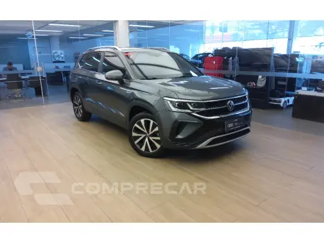 Volkswagen TAOS 1.4 250 TSI TOTAL FLEX HIGHLINE AUTOMÁTICO 4 portas