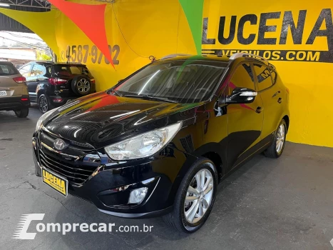 Hyundai Ix35 2.0 Mpfi Gls 16V Flex 4P Automático 4 portas
