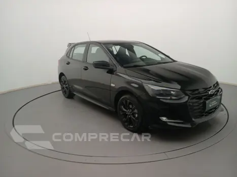 ONIX 1.0 TURBO FLEX RS AUTOMÁTICO