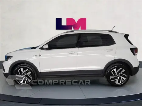 T-CROSS 1.4 250 TSI TOTAL FLEX HIGHLINE AUTOMÁTICO