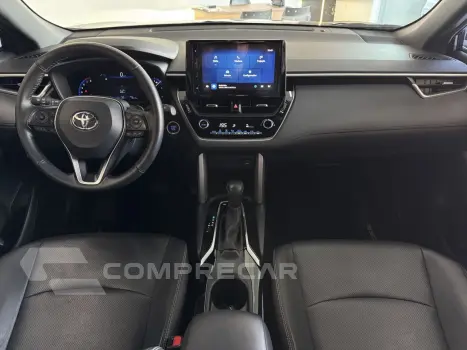 Corolla Cross 2.0 16V 4P FLEX VVT-IE XRE DIRECT SHIFT AUTOMÁ