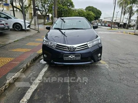 COROLLA XEI