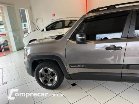 RENEGADE 1.8 16V JEEP