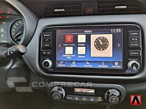 KICKS 1.6 16vstart Exclusive