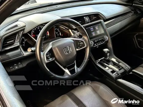 CIVIC 2.0 16V FLEXONE EX 4P CVT