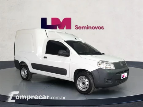 Fiat FIORINO 1.4 MPI FURGÃO ENDURANCE 8V FLEX 2P MANUAL 2 portas
