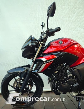 YAMAHA FZ25 FAZER ABS