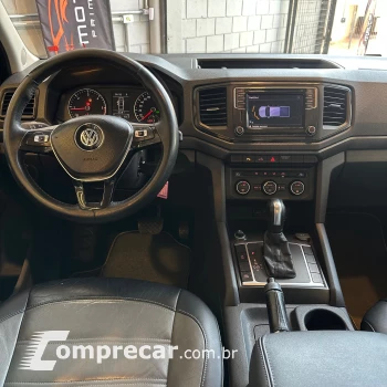 AMAROK 2.0 Comfortline 4X4 CD 16V Turbo Intercooler