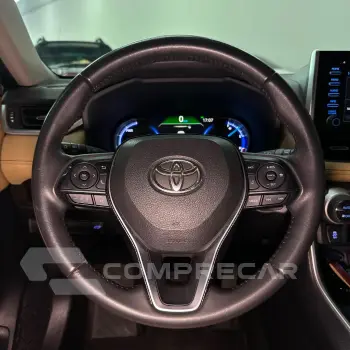 RAV4 2.5 SX 4x4  Aut. (Híbrido)
