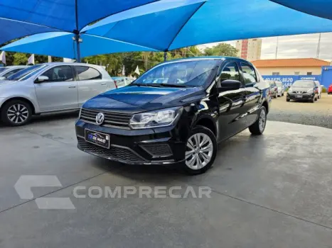 Volkswagen VOYAGE - 1.6 MSI TOTAL 4P MANUAL 4 portas