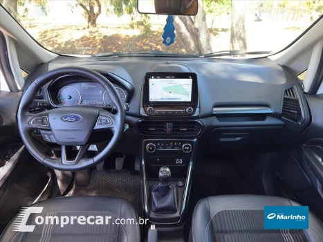 ECOSPORT 1.5 TI-VCT FLEX FREESTYLE MANUAL
