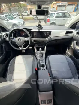 Polo Highline 200 TSI 1.0 Flex 12V Aut.