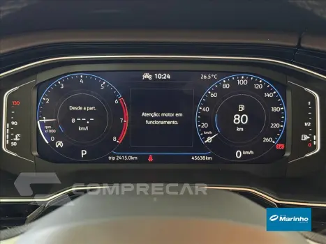 VIRTUS 1.0 200 TSI HIGHLINE AUTOMÁTICO