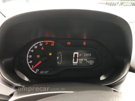 Onix 1.4 Mpfi Activ 8V Flex 4P Automático