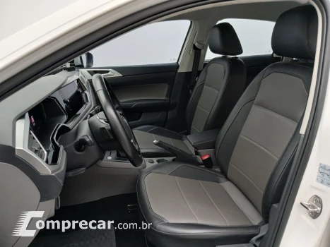 POLO 1.0 200 TSI HIGHLINE AUTOMÁTICO