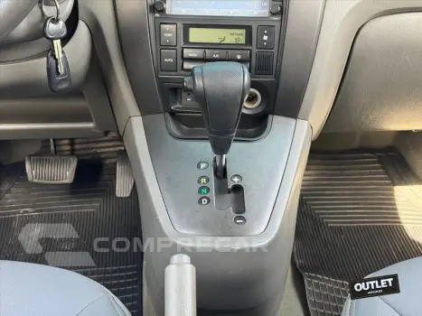TUCSON 2.0 MPFI GLS 16V 143CV 2WD FLEX 4P AUTOMÁT