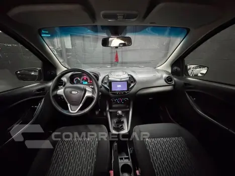 Ka+ Sedan 1.0 SE/SE PLUS TiVCT Flex 4p