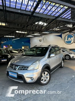 LIVINA 1.8 SL 16V