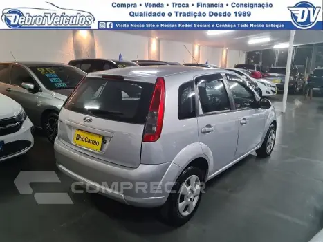 Fiesta 1.0 8V Flex/Class 1.0 8V Flex 5p