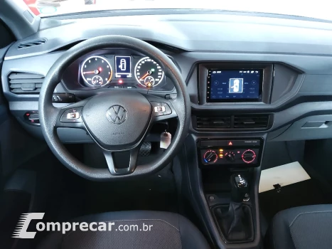 T-CROSS 1.0 200 TSI TOTAL FLEX AUTOMÁTICO