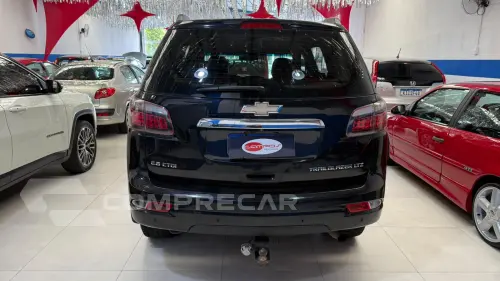TRAILBLAZER 2.8 LTZ 4X4 16V Turbo