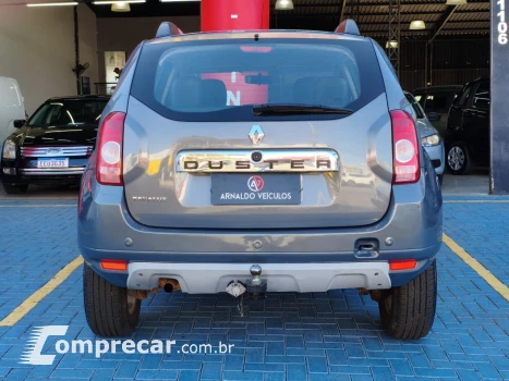 DUSTER Dynamique 1.6 Flex 16V Mec.