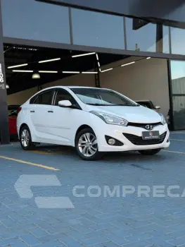 HB20S Premium 1.6 Flex 16V Mec. 4p