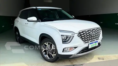 CRETA 1.0 TGDI FLEX LIMITED AUTOMÁTICO