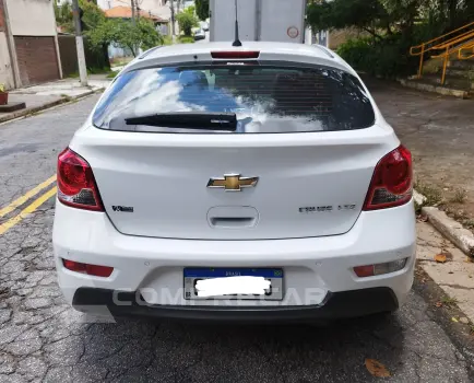 CRUZE 1.8 LTZ Sport6 16V