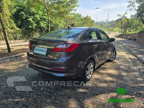 HB20S 1.6 COMFORT PLUS 16V FLEX 4P MANUAL