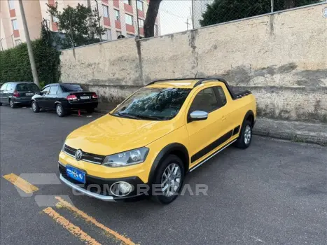 SAVEIRO 1.6 Cross CE 8V